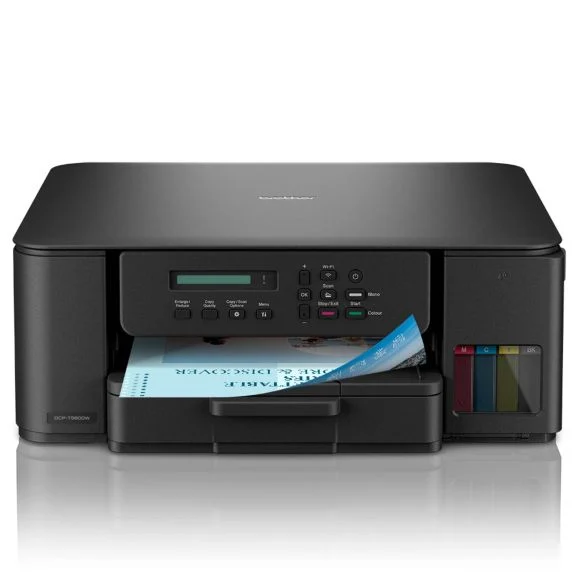 Brother DCP-T580DW, bild 4