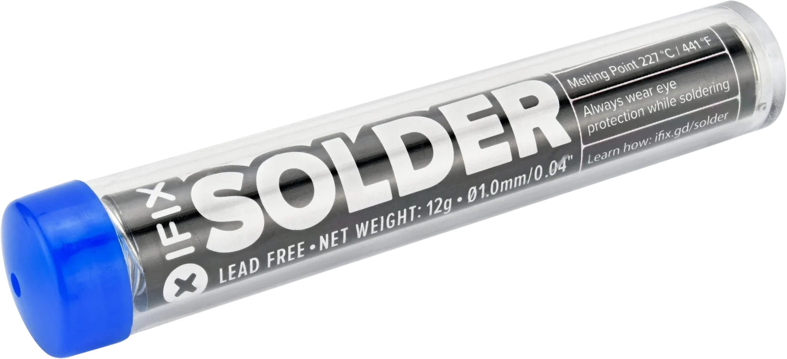iFixit Lead-Free Solder