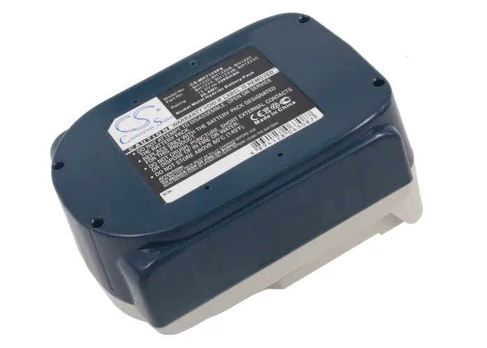 Batteri till Elverktyg för Makita BFH120F, BFL081F, BFL121F m.fl., bild 4