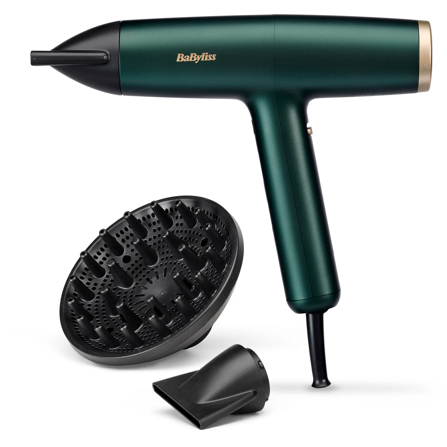BaByliss Air Power Pro D6555DE hårtork