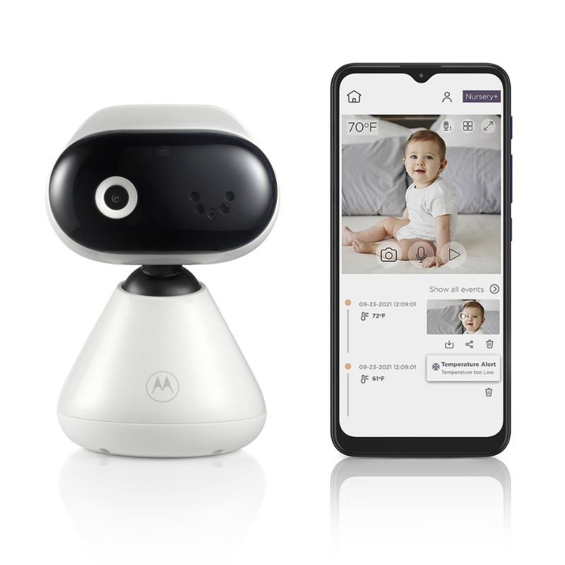 Motorola PI1000 WiFi babyvakt med video