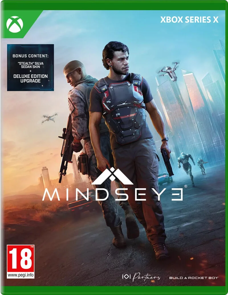 MindsEye (Xbox Series X | S), bild 3