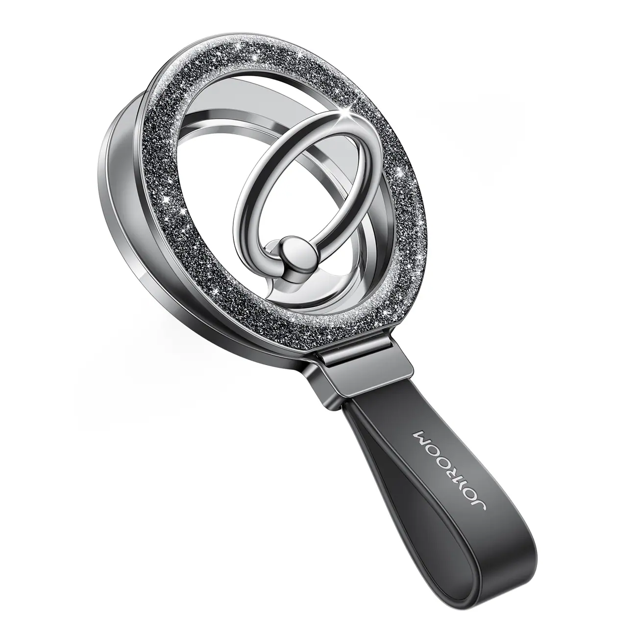 Joyroom JR-ZS425 magnetisk ringhållare - svart