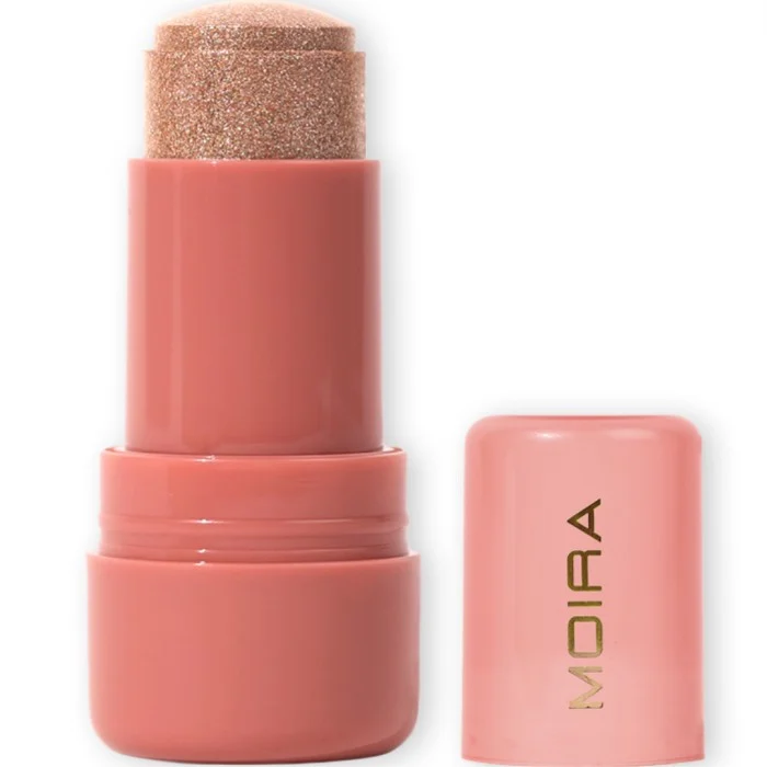 MOIRA Icy Glow Jelly Stick 005 Frosted Caramel