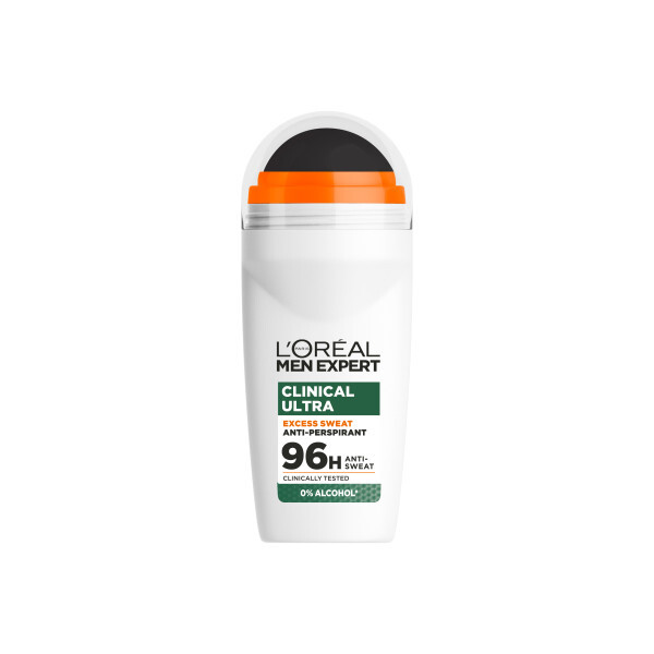 L'Oréal Paris Men Expert Derma Control Clinical Ultra Deo 50 ml