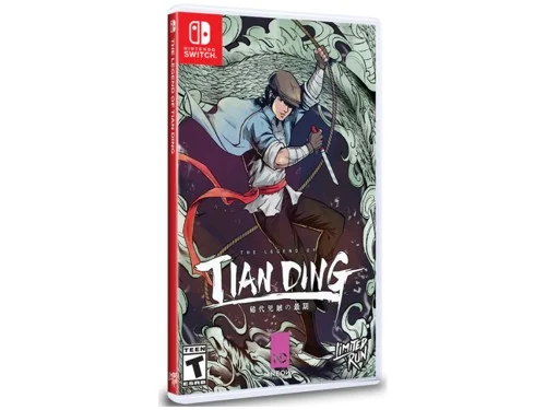 The Legend of Tianding (Import), bild 2
