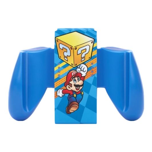 PowerA JOY-CON Comfort Grip - Mystery Block Mario /Nintendo Switch, bild 4
