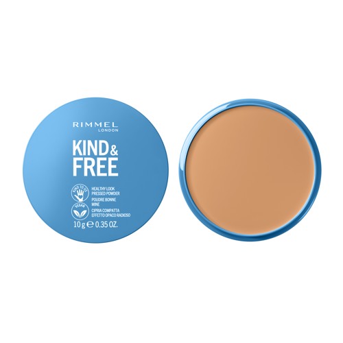 Rimmel Kind & Free Pressed Powder 30 Medium