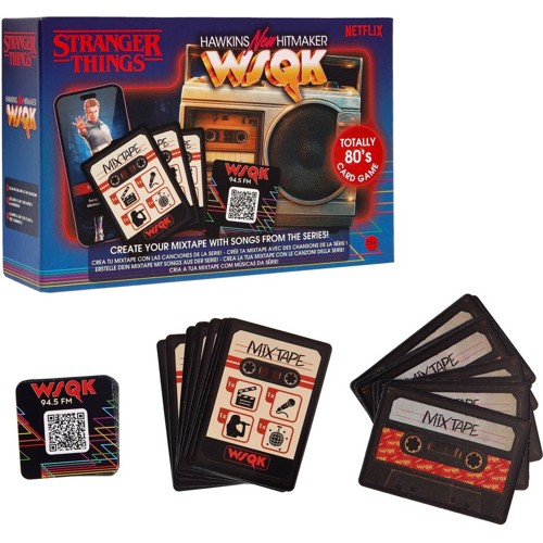 Stranger Things - Card Game (70131)