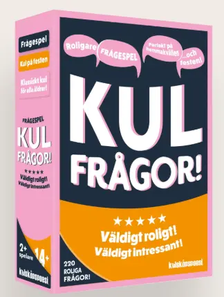 Kul frågor!, bild 2
