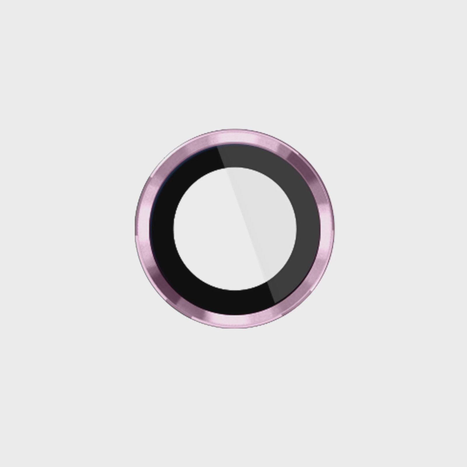 3mk Lens Protection Pro härdat glas för iPhone 17 – Lila, bild 4