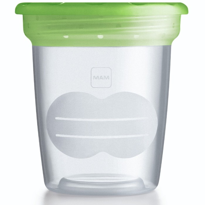 MAM Milk Storage Solutions, 5 st