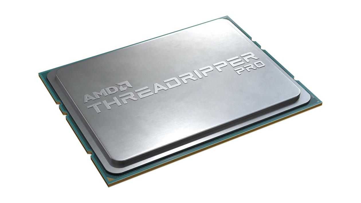 AMD Threadripper Pro 5975Wx - TRAY - utan kylare, bild 3