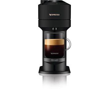 Nespresso Vertuo Next kapselmaskin By Delonghi, mattsvart, bild 3