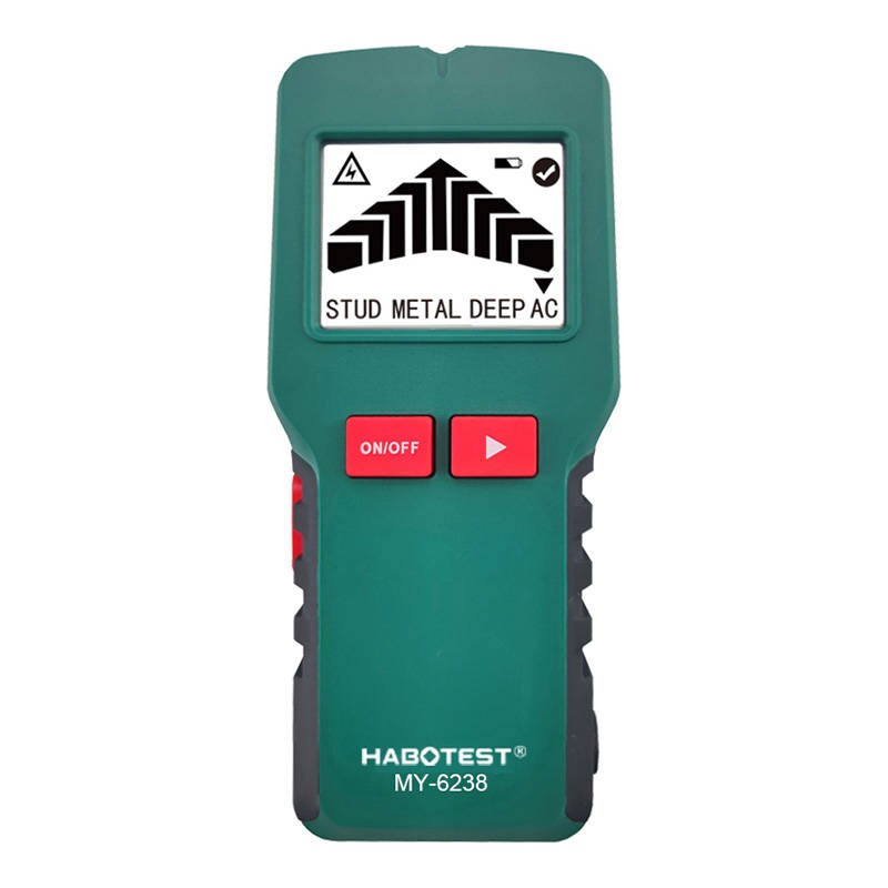 Habotest MY6238 Multifunktionsdetektor 4in1, bild 5
