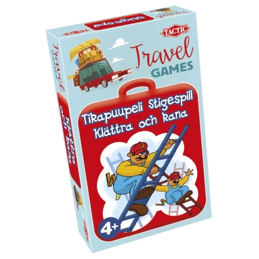 Klättra och Kana Resespel