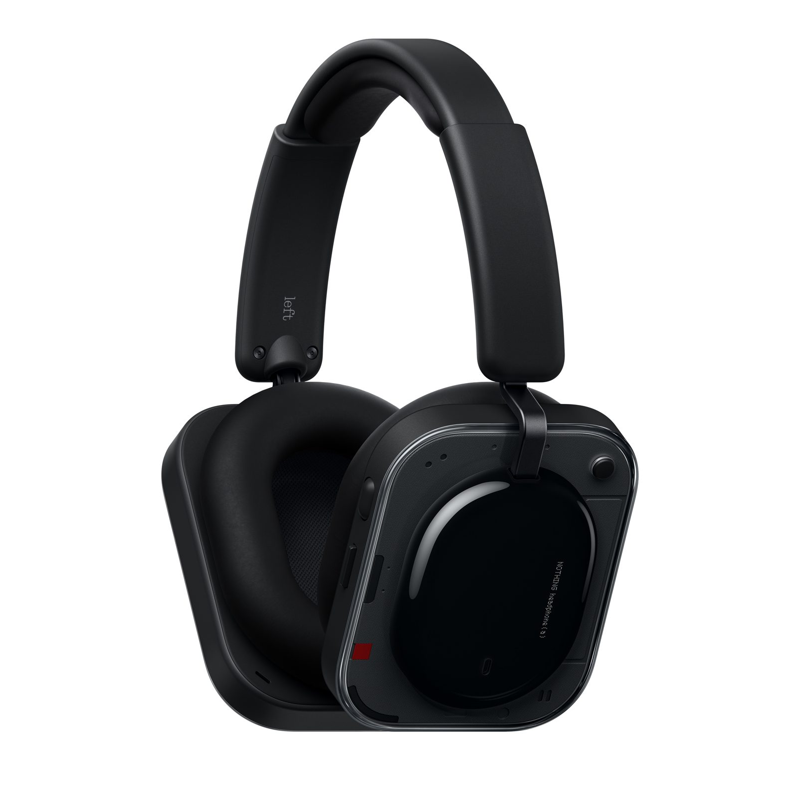 Nothing Headphone (a) Svart, bild 4