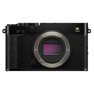 X-E5 Body Silver