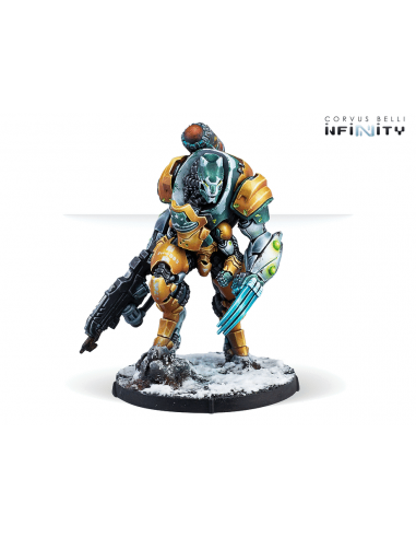 Infinity: Yu Jing - Blue Wolf Mongol Cavalry (TAG)