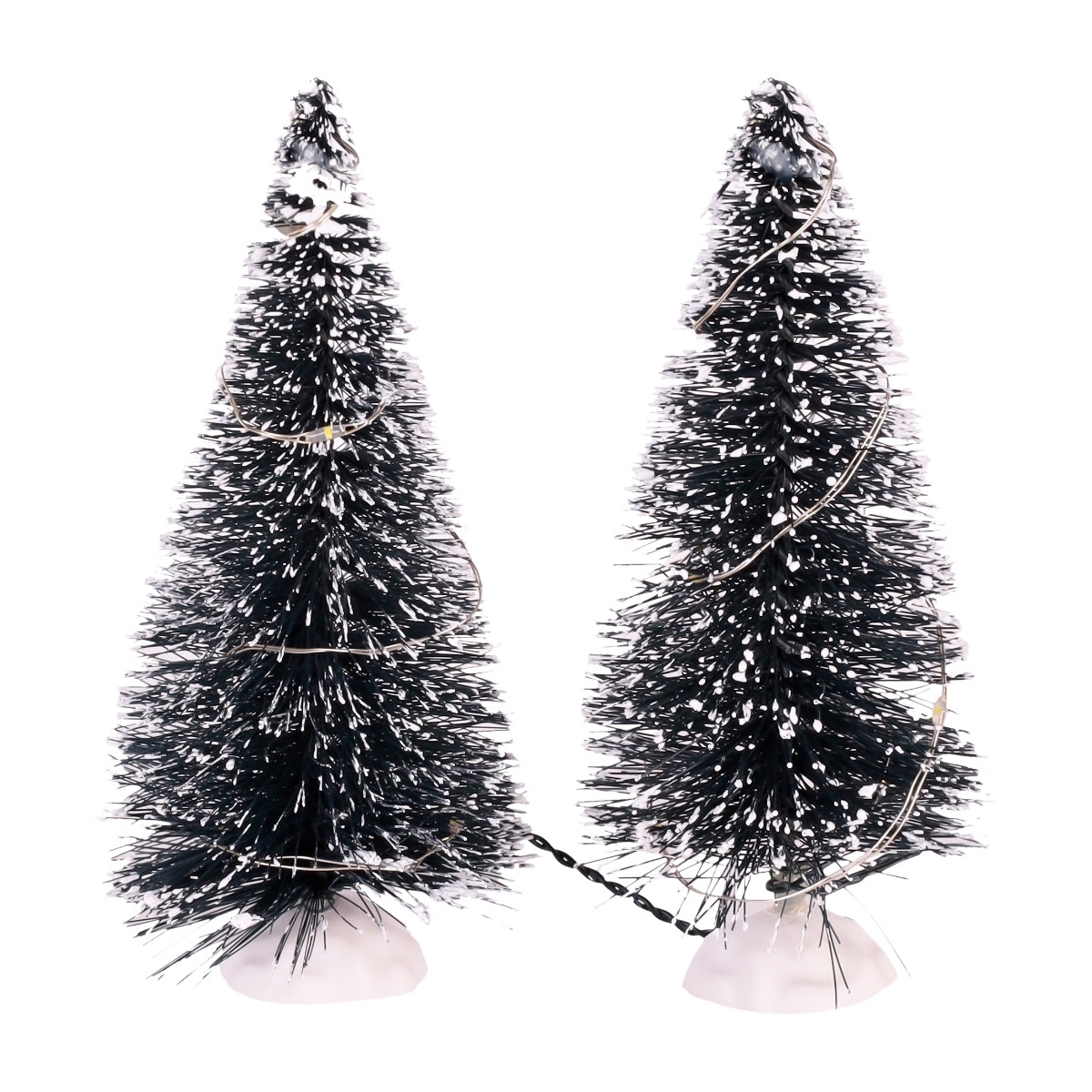 Kulz julby 2X15CM Gran led