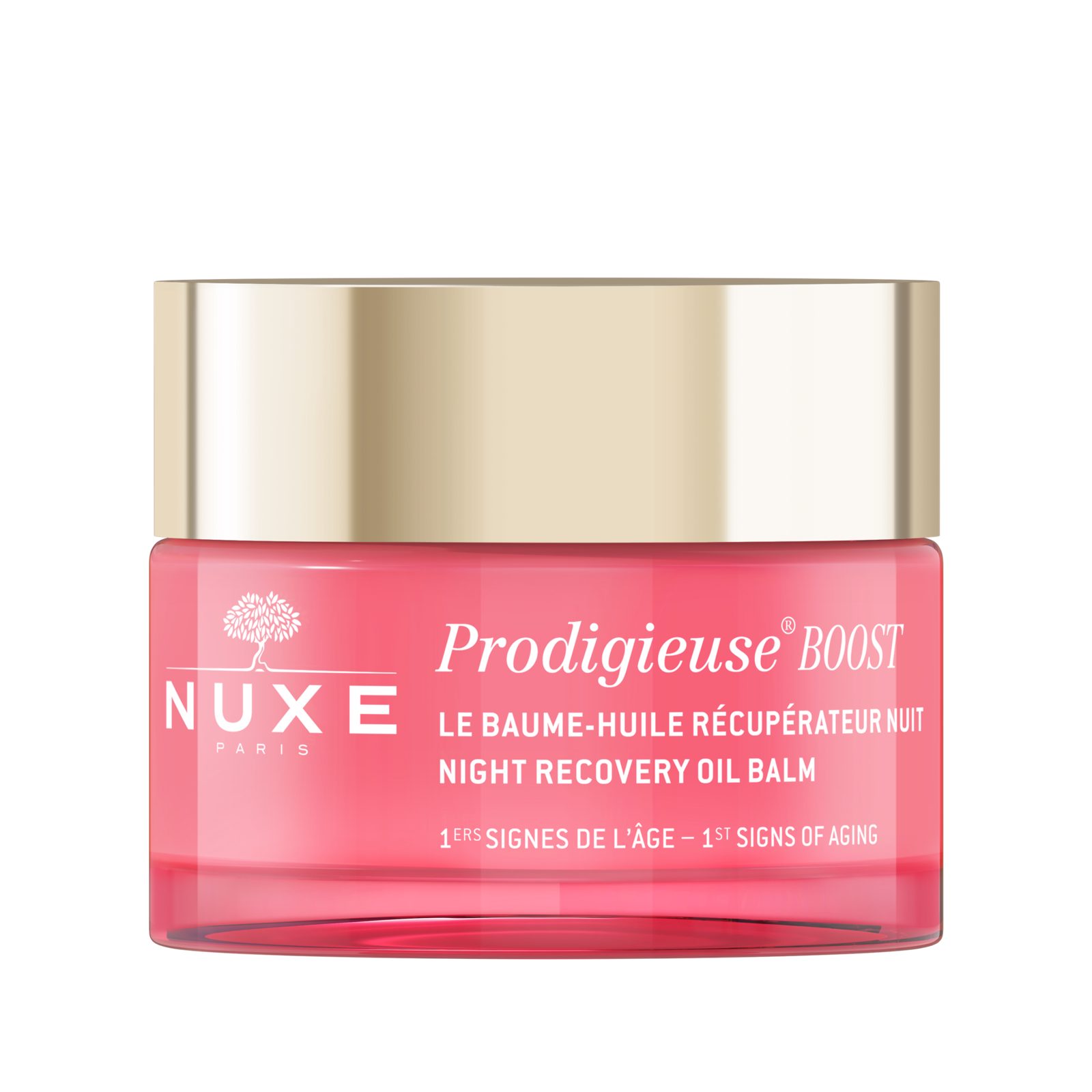 Nuxe Créme Prodigieuse Boost Night Recovery Oil Balm 50 ml