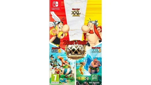 Asterix and Obelix XXL Collection, bild 3