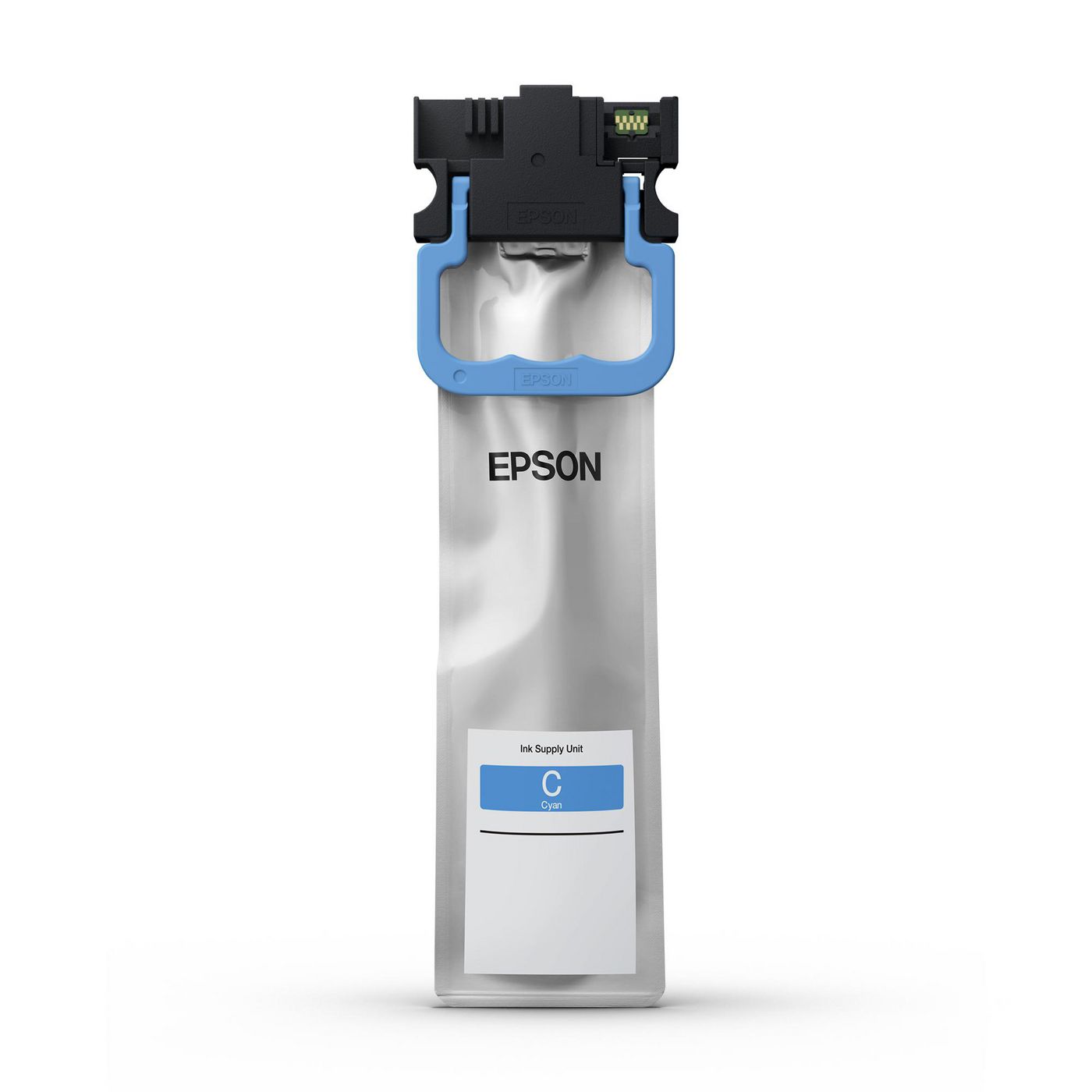 Epson T01C2, XL Cyan, 5000 sidor, bild 3