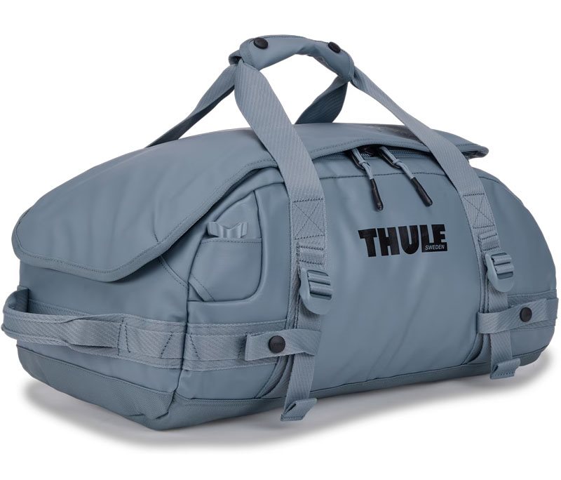 Thule Chasm duffelväska 30L, Pond Grey