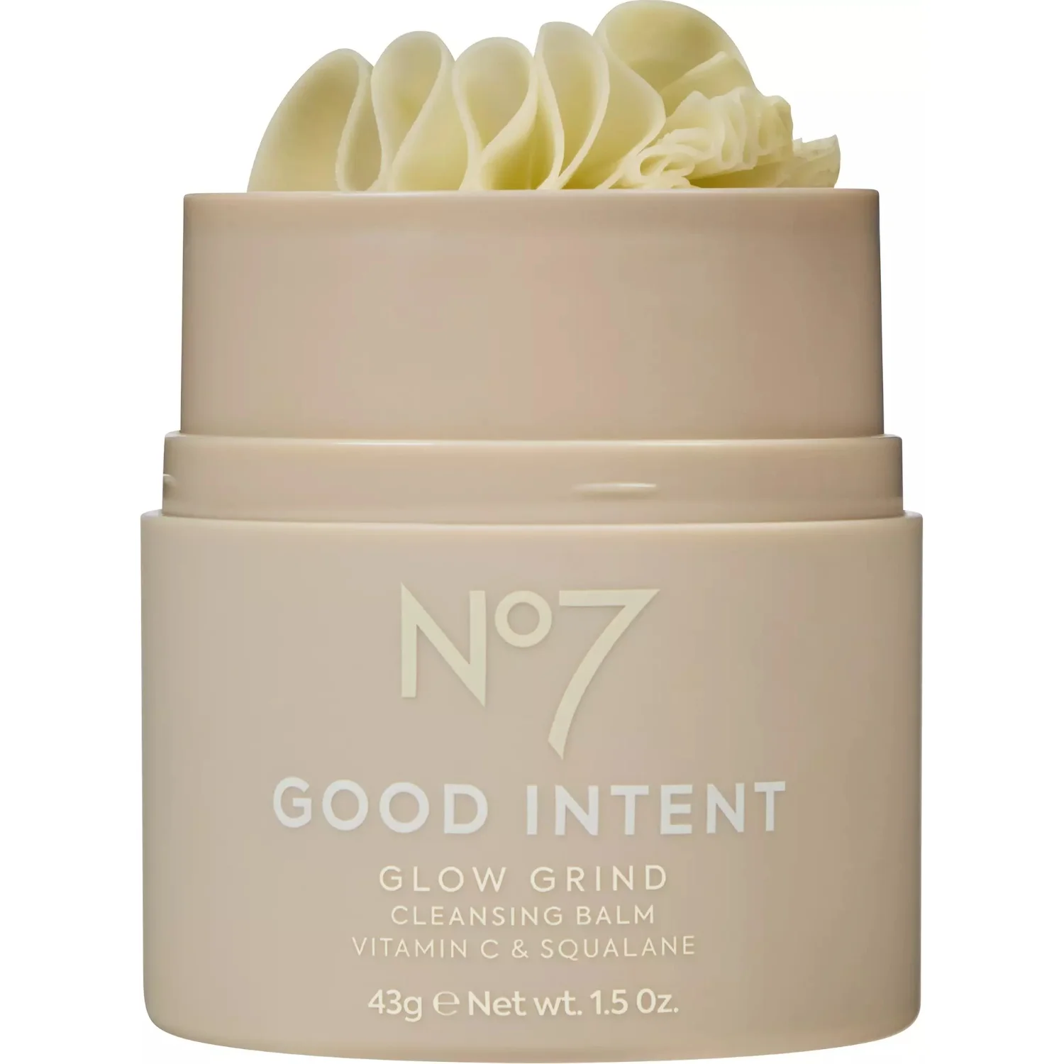 No7 Glow Grind Cleansing Balm, bild 4