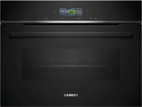 Siemens iQ700 CB774G1B1 inbyggnadsugn 47 l A+ svart