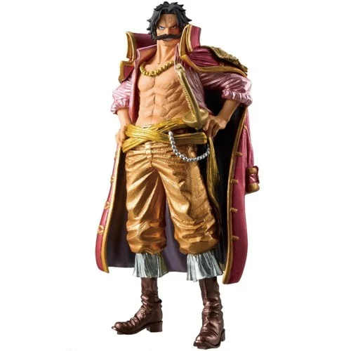 Banpresto - One Piece Gold D Roger King of Artist figure 23cm - Figur