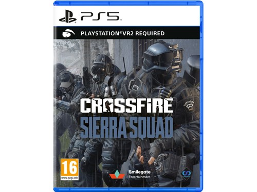 Crossfire: Sierra Squad (PSVR2), bild 2