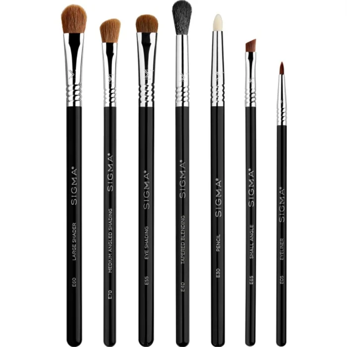 Sigma Beauty Brush Basic Eyes Kit