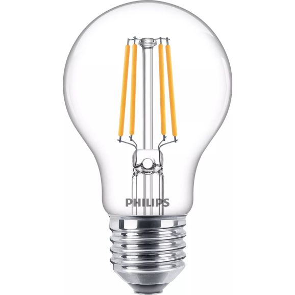 Philips LED glödlampa 4.3W E27, bild 3