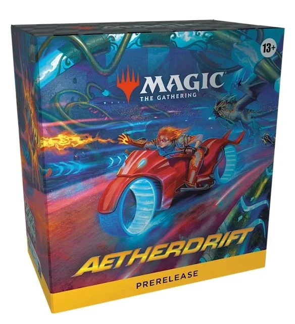 Magic Aetherdrift Prerelease Pack