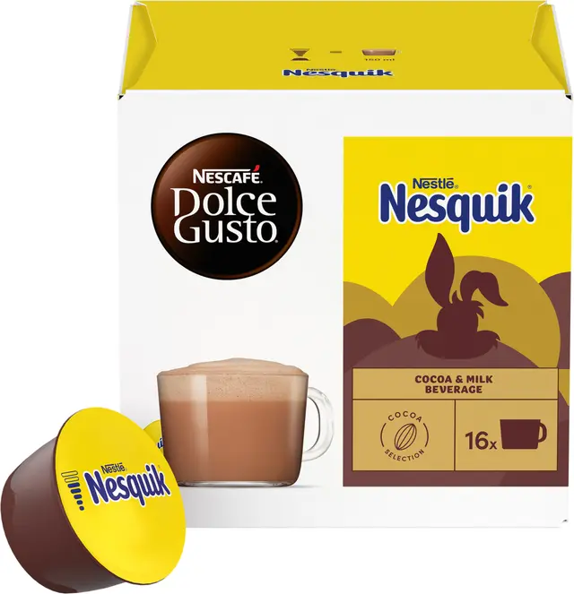 Nescafe Dolce Gusto nesquik