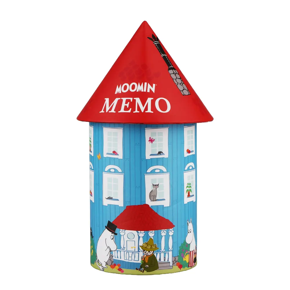 Muminhus Memo