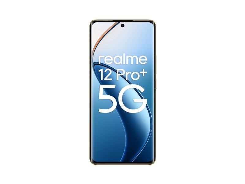 realme 12 Pro+, 17 cm (6.7), 12 GB, 512 GB, 64 MP, Android 14, Beige