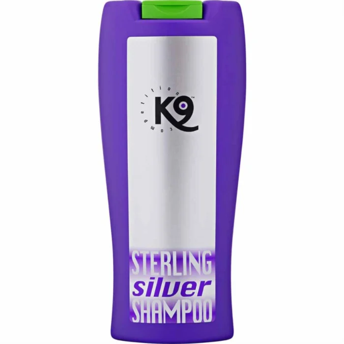 K9 Schampo Sterlingsilver 300 ml