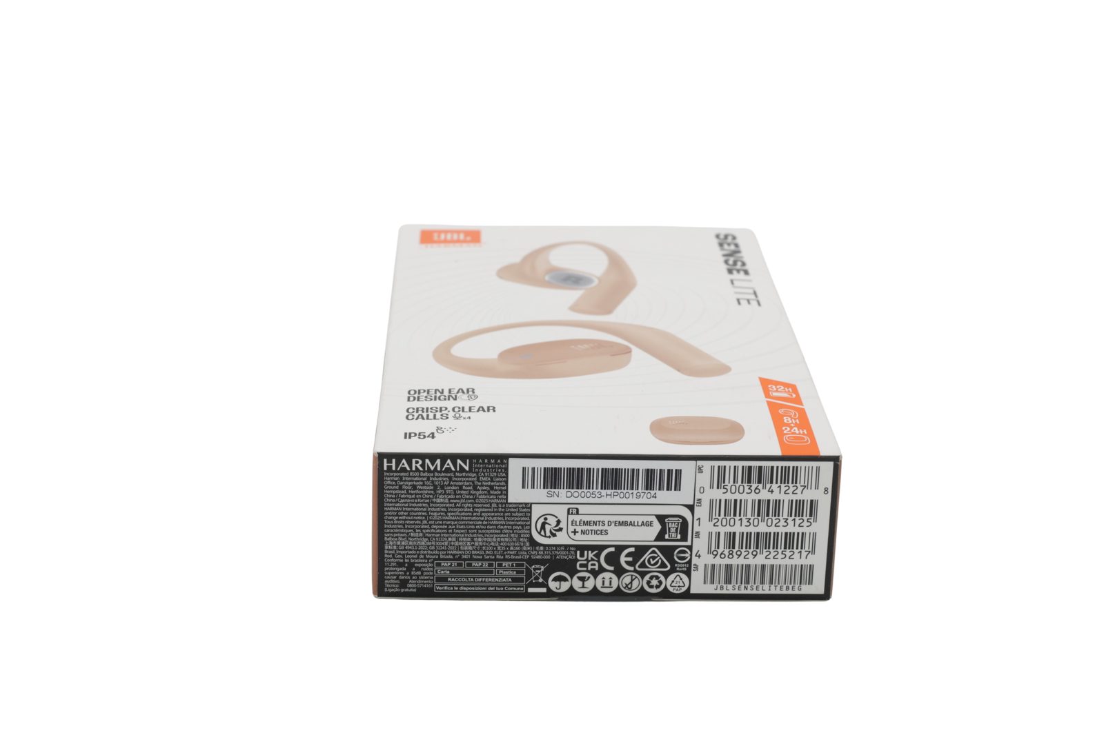JBL Sense Lite True Wireless, beige, bild 3