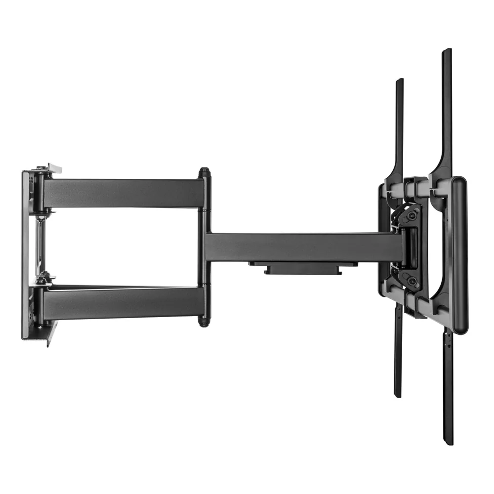 Full-motion TV-väggfäste 60-120 tum / vridbart och vinklingsbart TV-fäste / VESA-fäste upp till 120 kg, bild 3