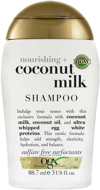 Ogx Coconut Milk Shampoo 88.7ml 89 ml, bild 5