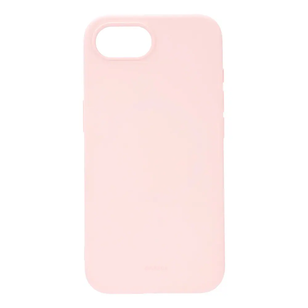 Onsala iPhone 16E Silicone fodral (rosa)