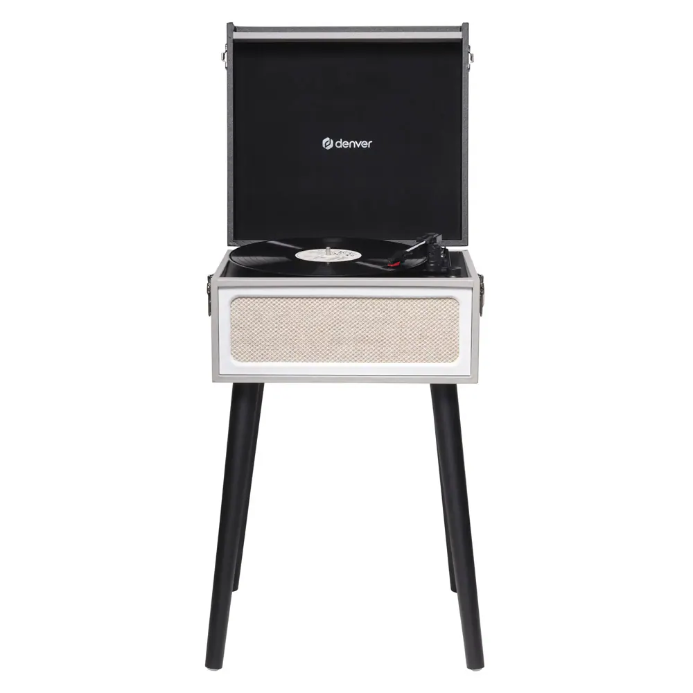 DENVER VPR-250 - Skivspelare, bild 2