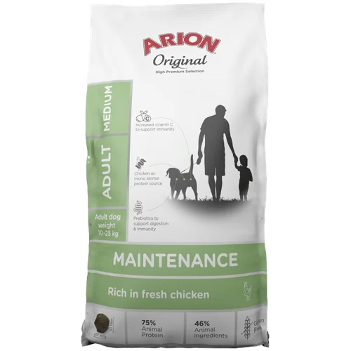 ARION - Original maintenance medium - 12 kg