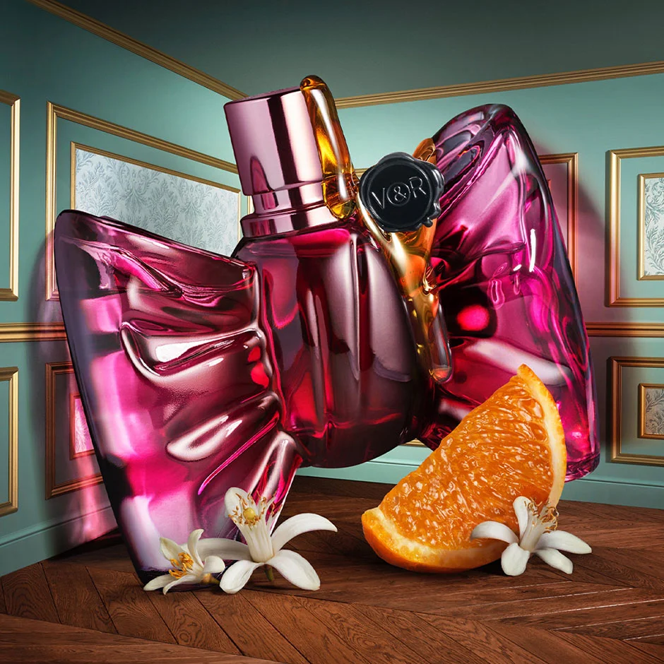 Viktor & Rolf Bonbon Eau de Parfum 90 ml, bild 4