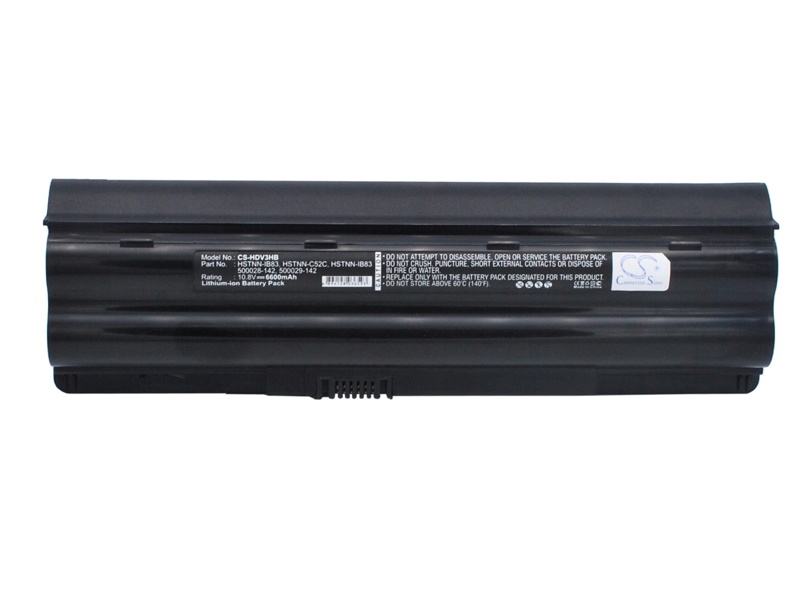 Batteri till Notebook, Bärbar dator för HP Pavilion dv3-1000, Pavilion dv3-1001TX m.fl., bild 4