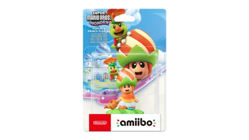 amiibo Poplin & Prince Florian, bild 3