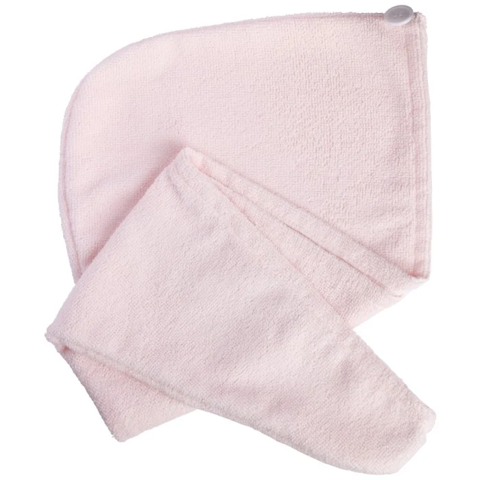 Cailap Hårturban med knapp