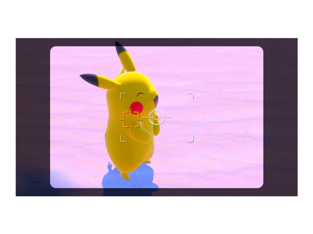 New Pokemon Snap, bild 4